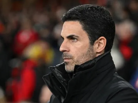 Phản ứng từ Arteta chỉ ra vấn đề của Arsenal