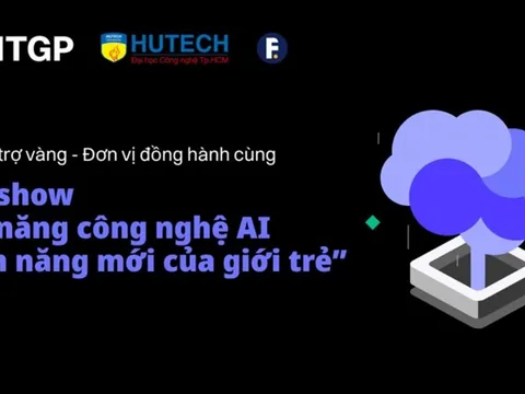 BITGP - Định Hình Tương Lai Công Nghệ qua Chiến Dịch #Blockchain4Youth tại Trường Đại học HUTECH