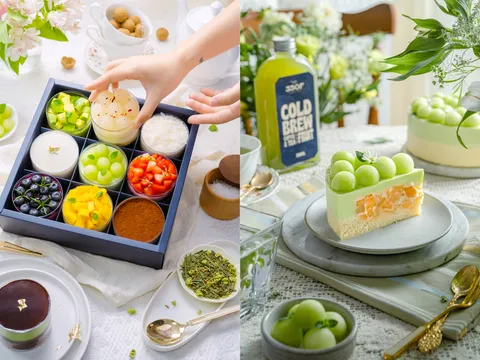 Xé Túi Mù Loạt Deal “Secret” Của The 350F, Xôi Mềm Tại ShopeeFood Siêu Livestream 15.3