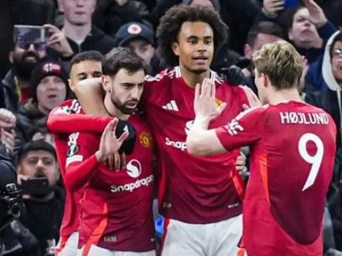 Dự đoán nhà vô địch Europa League: 2 đội ở cửa trên MU