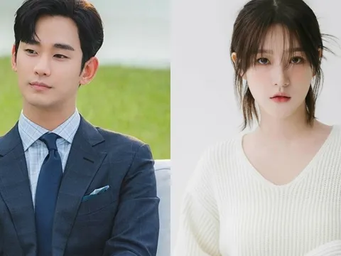 NÓNG: Kim Soo Hyun thừa nhận đã từng hẹn hò Kim Sae Ron