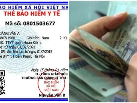 Sau 1/7/2025: Mức đóng BHYT theo hộ gia đình sẽ thay đổi thế nào? Người thứ 5 trở đi được miễn phí đúng không?