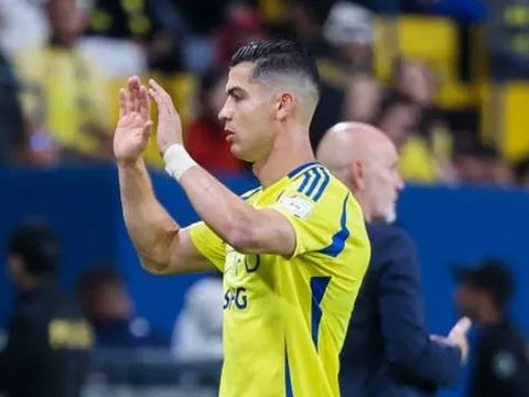 Al-Nassr giành chiến thắng, Ronaldo vẫn khiến người hâm mộ lo lắng