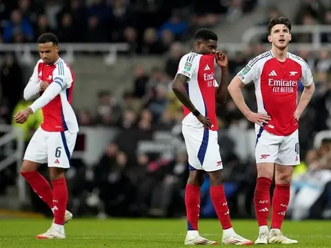 Cảm giác của dàn sao Arsenal khi CLB không chịu mua tiền đạo