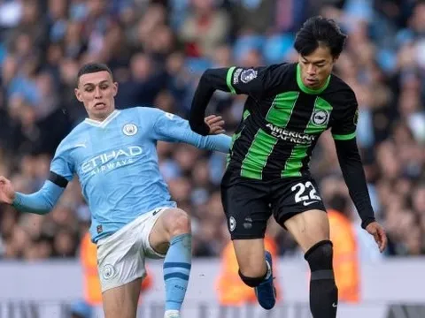 Man City vs Brighton: Siêu máy tính dự đoán kết quả