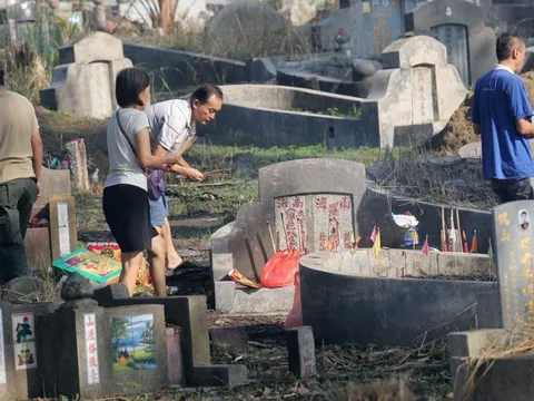 Tổ Tiên nói: 'Tứ quả đại kỵ cúng Thanh Minh, cẩn thận nhà tan cửa nát', 4 loại quả đó là gì?