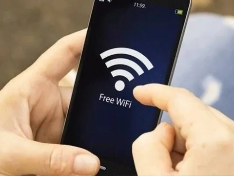 5 cách bắt Wifi chùa cực dễ, đi đến đâu cũng thoải mái dùng mạng