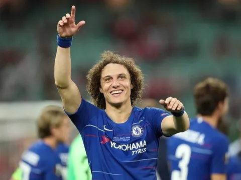 Lý do David Luiz "không thể bỏ lỡ cơ hội" rời Chelsea đến Arsenal