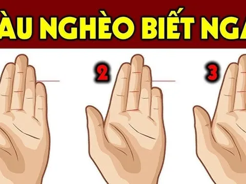 Người phúc mỏng phận bạc về già dễ cô độc nghèo khổ thường có 3 điểm này trên bàn tay: Đó là gì?