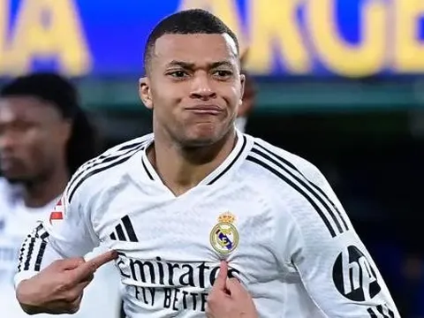 Vượt Ronaldo, hướng đến Cristiano: Giới hạn nào cho Mbappe?