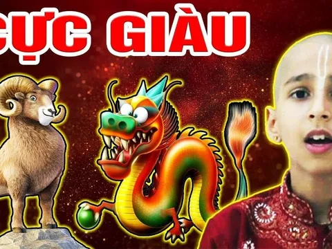 9 ngày liên tiếp (17/3-25/3/2025), 3 con giáp như Cá Gặp Nước, phú quý đổi đời