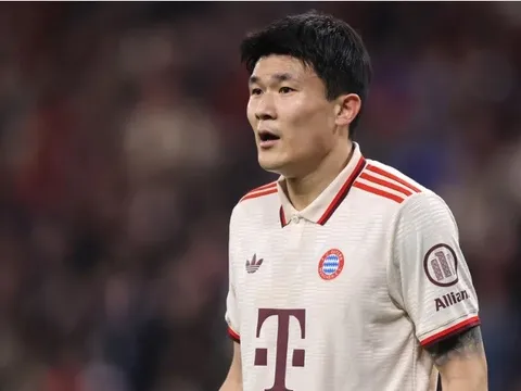 HLV Hàn Quốc trách Bayern Munich vì tình trạng chấn thương của Kim Min-jae