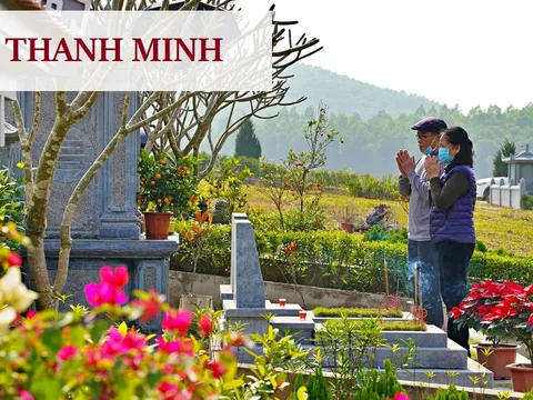 Tết Thanh minh 2025 là ngày nào âm lịch, thứ mấy? Người xưa dặn làm 3 việc để tránh họa, rước may mắn