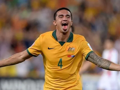 Tim Cahill cảnh báo Australia về sức mạnh của Indonesia