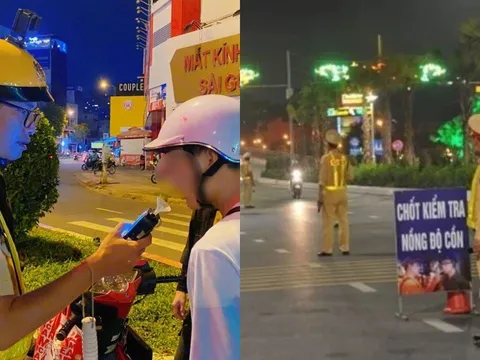 Quy định mới năm 2025: Mức xử phạt người đi xe đạp đi bộ vi phạm nồng độ cồn, ai cũng cần chú ý
