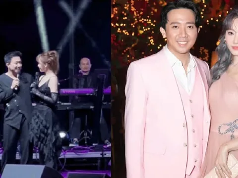 Trấn Thành "đứng hình" khi Hari Won bất ngờ nhắc chuyện hẹn hò người khác