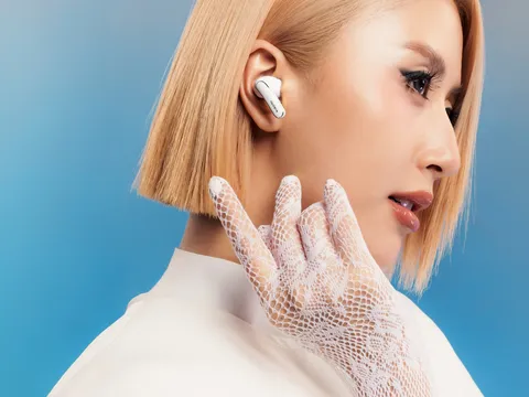 Bộ đôi Xiaomi Watch S4 và Xiaomi Buds 5 Pro chinh phục fashionista Quỳnh Anh Shyn như thế nào?