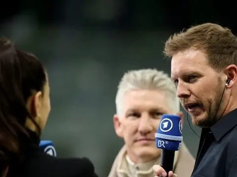 Julian Nagelsmann nói gì về điểm mấu chốt giúp tuyển Đức ngược dòng