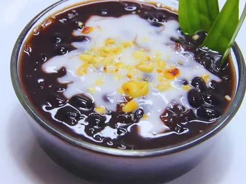 Mẹo ninh đỗ đen nhanh nhừ, chỉ 15 phút là bở tơi thơm phức