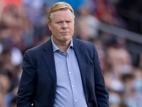 Koeman trở lại Valencia sau 17 năm