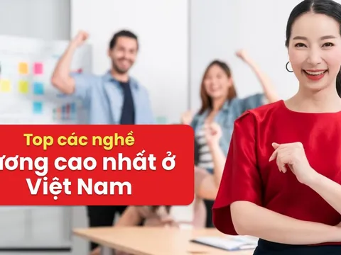 5 ngành học kiếm về tiền tỷ, ra trường lương 9 - 10 con số