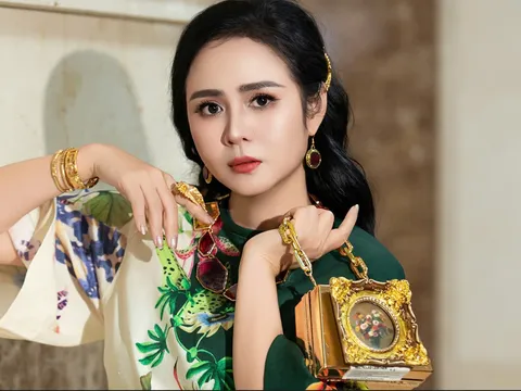 Cơ duyên Bùi Thanh Hương làm Phó Ban Tổ Chức Tiếng hát Việt toàn Cầu 2025