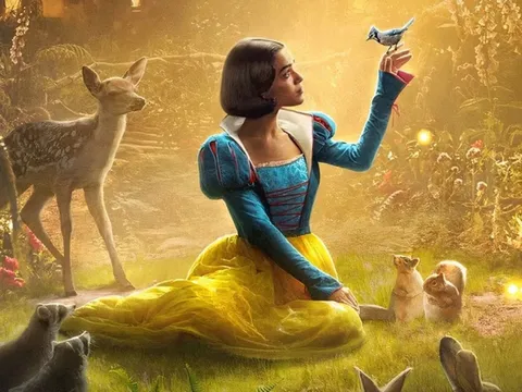 Disney "trượt dài" với "Snow White" 2025? Khán giả thất vọng, điểm IMDb chạm đáy
