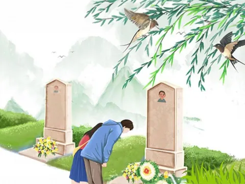 Người xưa dạy: Tết Thanh minh nhớ làm 3 việc này, tổ tiên phù hộ, con cháu hưng thịnh, giàu có