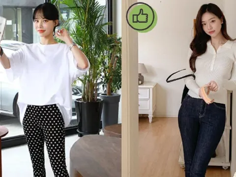 4 kiểu quần "dìm" dáng và lỗi mốt nàng nên tránh xa