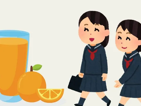Tại sao nước cam tươi hỗ trợ đắc lực cho học sinh mùa thi cử? Lưu ý khi cho trẻ uống nước cam