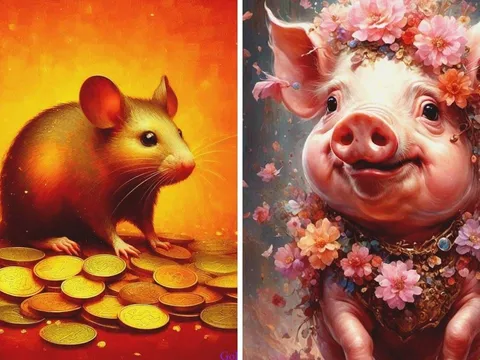 Từ 4/4 đến 20/4: 3 tuổi ăn lộc Tổ Tiên, Trời Độ cho tiền đổ về ầm ầm, số 2 đổi đời ngoạn mục