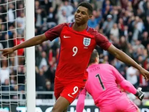 Amorim đang ươm mầm "Rashford mới" cho MU