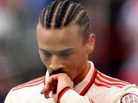 Bayern Munich có nên giữ Sane?
