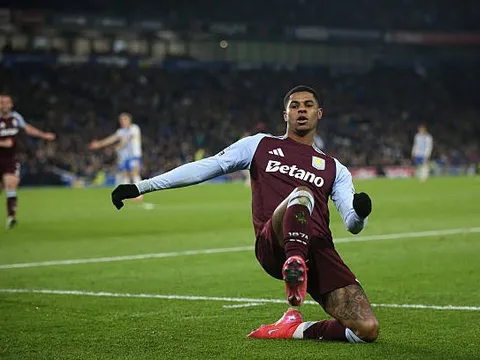 Bước lùi lương, bước tiến sự nghiệp: Canh bạc của Rashford