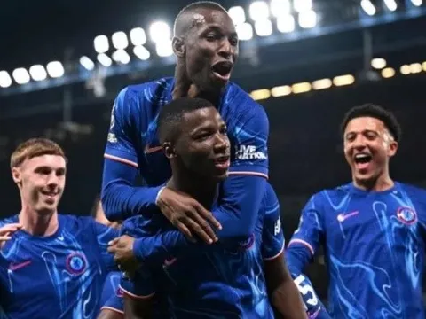 Chelsea đang sở hữu 'người khổng lồ' đa năng