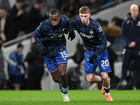 Chelsea khác biệt ra sao trong ngày Palmer và Jackson trở lại?