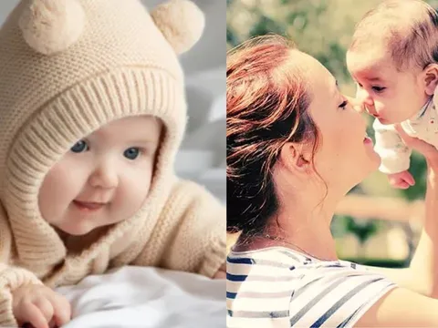 Dẫu bé trai hay gái, có đặc điểm này là con tới báo ân, giúp cha mẹ giàu có con thì thành đạt