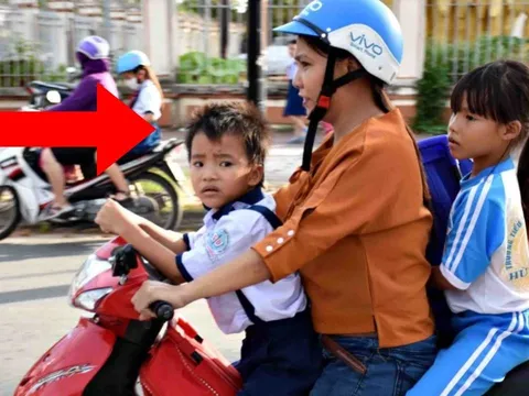 Duy nhất 3 trường hợp không đội mũ bảo hiểm chỉ bị nhắc nhở, không bị phạt: Người dân cần nắm rõ