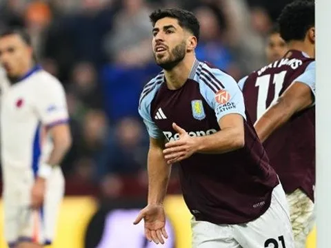 Emery ra quan điểm rõ ràng cho PSG ở vụ Asensio