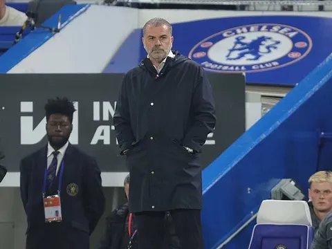 Huyền thoại Tottenham đề xuất cái tên thay Postecoglou