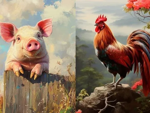 Tháng 5 Lộc Phát, tháng 6 Tiền về: 3 tuổi tha hồ mà hưởng, làm gì cũng may
