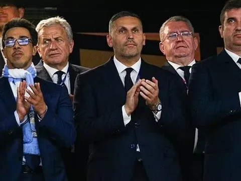Man City có hành động pháp lý mới chống lại Premier League