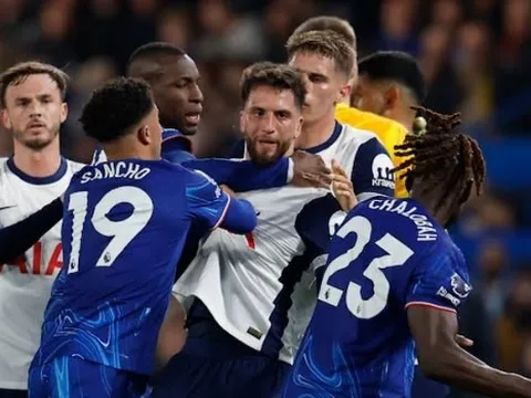Maresca suýt khiến Chelsea đánh rơi chiến thắng