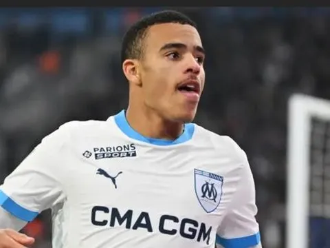 Mason Greenwood và đồng đội nổi loạn tại Marseille
