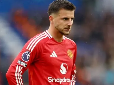 Mason Mount nguy cơ ngồi ngoài 6 tháng