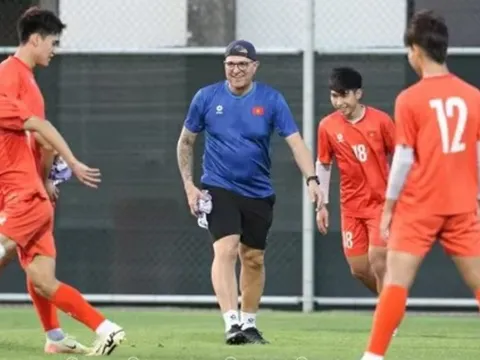 "Mỗi trận đấu của U17 Việt Nam đều là một trận chung kết"
