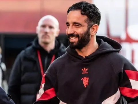 MU đấu Man City: Cơ hội để Amorim trình làng hàng công lợi hại