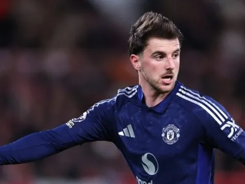 NÓNG! MU có quyết định dành cho Mason Mount
