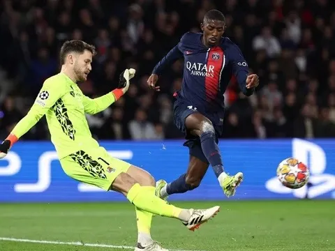 Ousmane Dembele ẵm quả bóng vàng: Chuyện không hề viễn tưởng