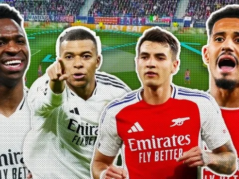 Real Madrid vừa mang tới tin choáng váng cho Arsenal